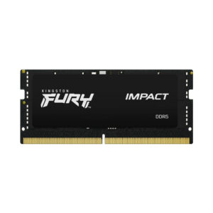 Memoria Sodimm DDR5 Kingston 16gb 5600 Mhz Fury Impact (1677) - I-Computacion