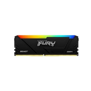 Memoria DDR4 Kingston 16gb 3200 Mhz Fury Beast RGB (1842) - I-Computacion