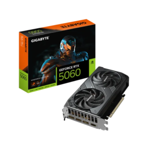 Vga Gigabyte Geforce RTX 5060 Windforce Max Oc 8g (6699) - I-Computacion
