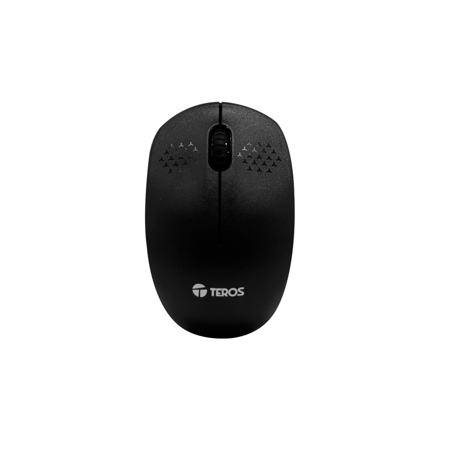 Combo Teros Te-4071n Teclado y Mouse Wireless 2.4 Ghz Black - I-Computacion
