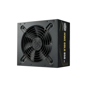 Fuente Cooler Master Mwe Gold 850w 80 Plus Nm Fr A/ar Cord - I-Computacion