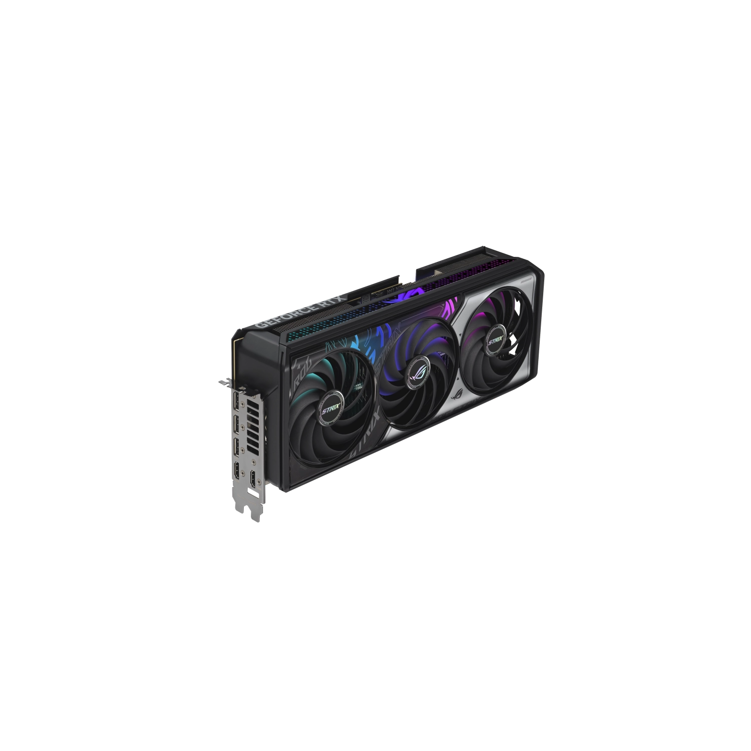 Placa de Video Asus Nvidia Geforce Rog Strix Rtx5070 12gb Gddr7 Oc Edition - I-Computacion