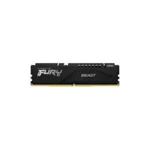 Memoria RAM Udimm Kingston Fury Beast 16gb DDR5 5600mhz Cl36 1.25v Single Negro - I-Computacion