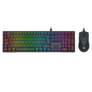Combo Teclado y Mouse Redragon S146 - I-Computacion