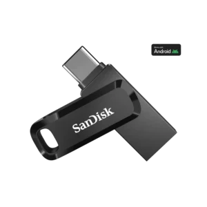 Pendrive Sandisk Ultra Dual Drive Go Usb-c Usb-a 64gb USB 3.2 Gen 1 150mb/s - I-Computacion