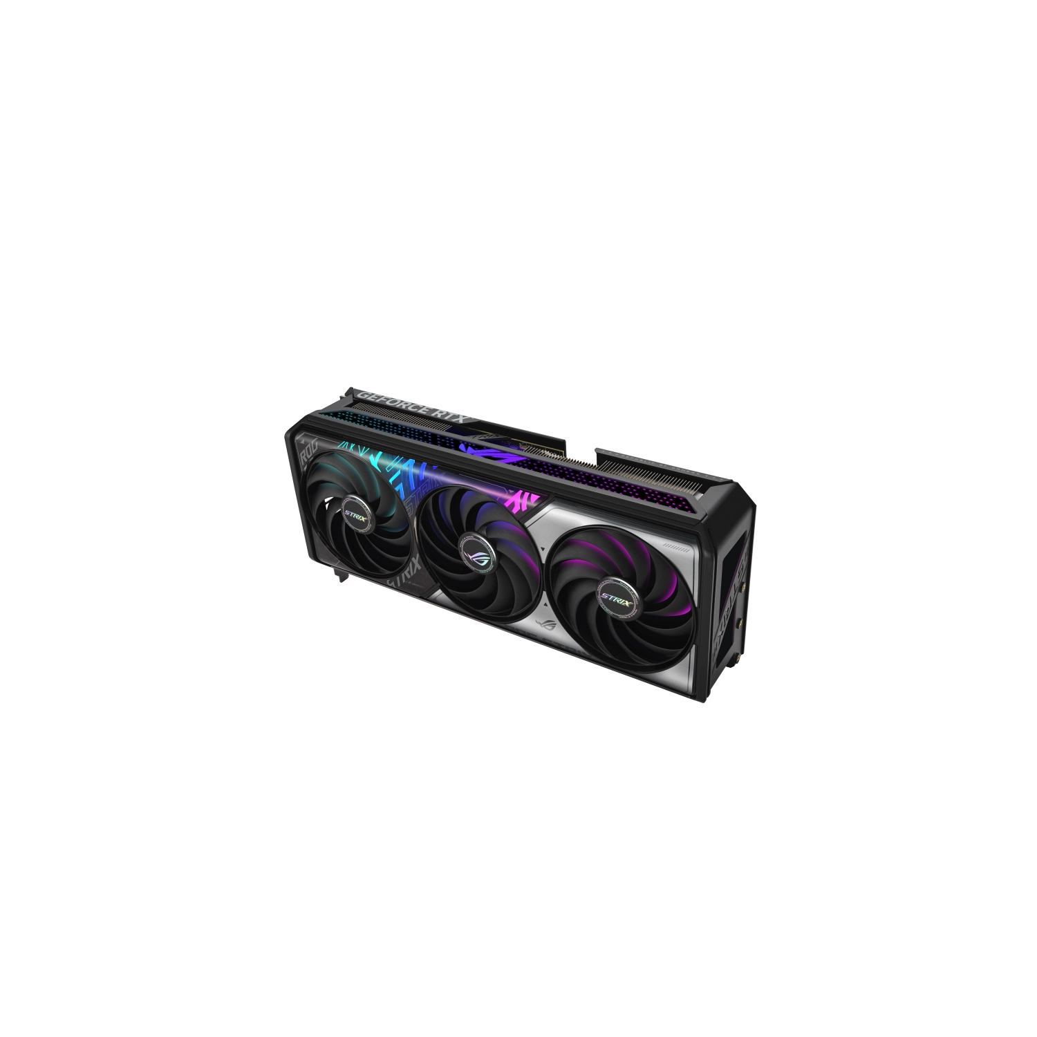 Placa de Video Asus Nvidia Geforce Rog Strix Rtx5070 12gb Gddr7 Oc Edition - I-Computacion
