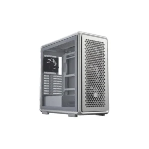 Gabinete Cooler Master Masterframe 600 4 Fans Sickleflow ARGB Aluminio Modular Silver S/fuente - I-Computacion
