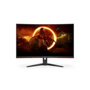 Monitor Aoc C32g2ze 31,5" Va Fhd (1920 X 1080) 240hz 4ms Curved Gaming Ficha Usa - I-Computacion