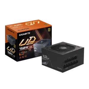 Fuente Gigabyte Ud750gm 80 Gold Modular Pg5 V2 - I-Computacion