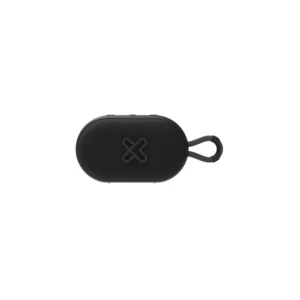 Parlante Klip Xtreme, Bluetooth, 6w, 12hs, Ipx7, Negro - I-Computacion