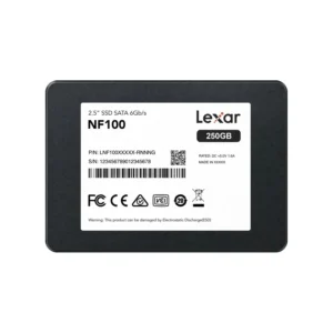 Disco Interno SSD Lexar Nf100 250gb 2.5” SATA Iii - I-Computacion