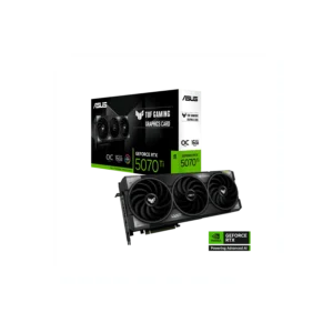 Placa de Video Asus Nvidia Geforce Tuf Rtx5070 Ti - I-Computacion