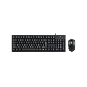 Combo Teclado y Mouse Genius Km-1000se - I-Computacion