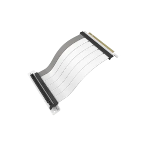 Cable Riser Cooler Master Pcie 4.0 X16 300mm V2 White - I-Computacion