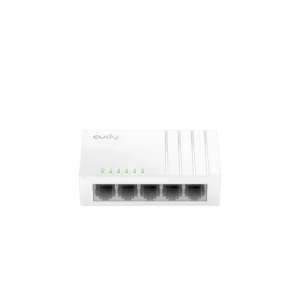 Switch Cudy 5 Puertos Gigabit - Split Usb-c sin Trafo - I-Computacion