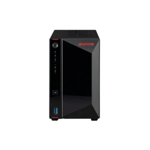 Asustor Nas Tower Nimbustor 2 Gen2 As5402t 2x3.5/2.5 - I-Computacion