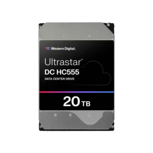 Disco Interno HDD Western Digital Ultrastar Hc555 20tb 3.5" SATA 3.0 7200rpm - I-Computacion