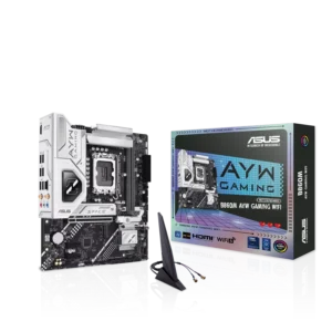 Motherboard Asus B860m Ayw Gaming WIFI Lga1851 DDR5 - I-Computacion