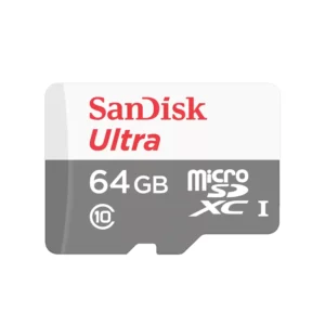 Tarjeta de Memoria Sandisk Ultra Microsdxc 64gb Uhs-i U1 V10 - I-Computacion