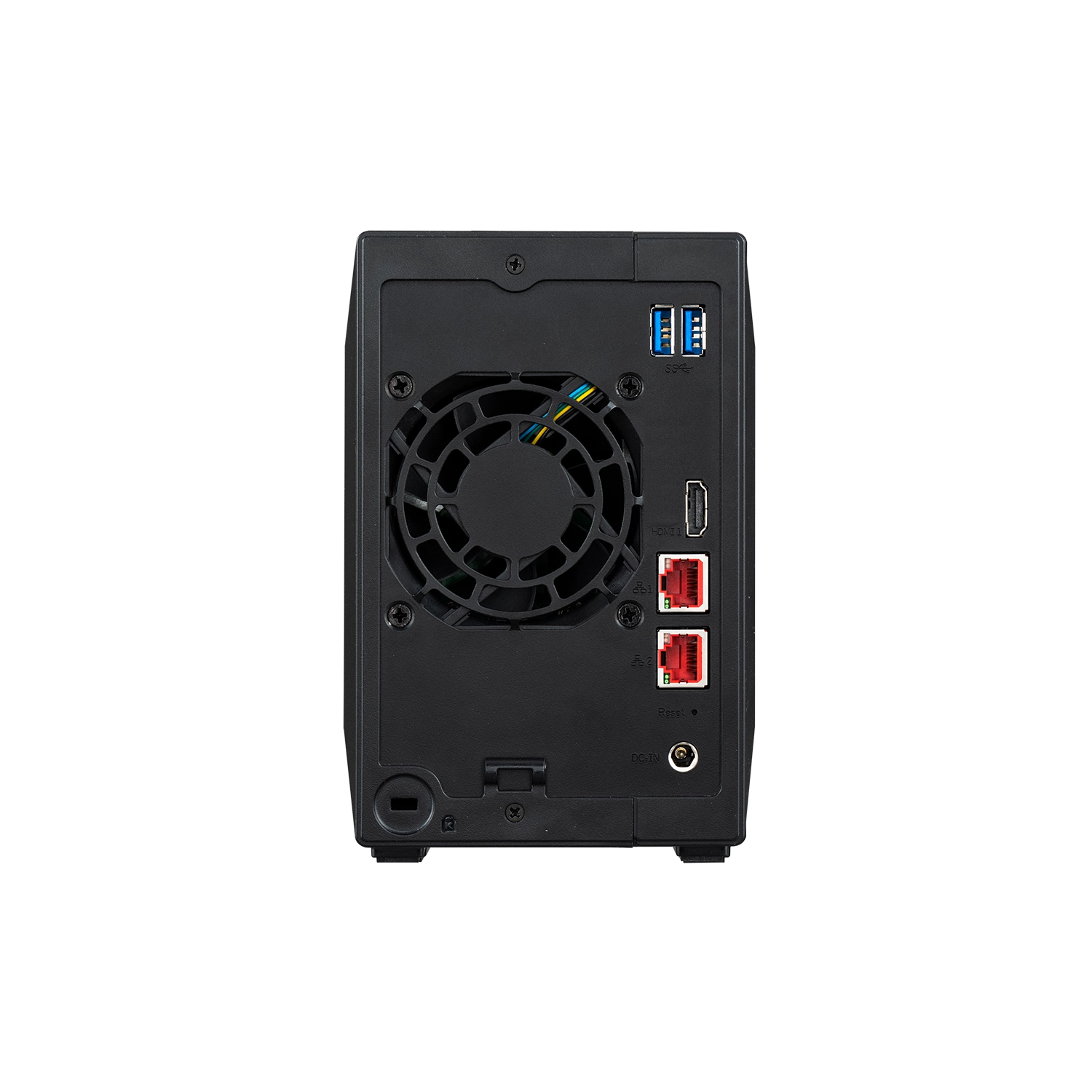 Asustor Nas Tower Nimbustor 2 Gen2 As5402t 2x3.5/2.5 - I-Computacion