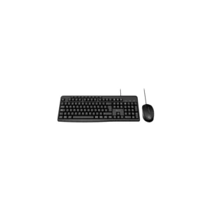 Combo Teclado y Mouse Xtech Español Negro USB - I-Computacion