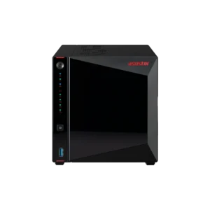 Asustor Nas Tower Nimbustor 4 Gen2 As5404t 4x3.5/2.5 - I-Computacion