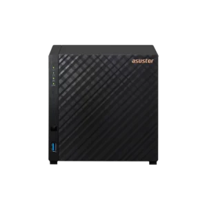 Asustor Nas Tower Drivestor 4 As1104t 4 X3.5 - I-Computacion