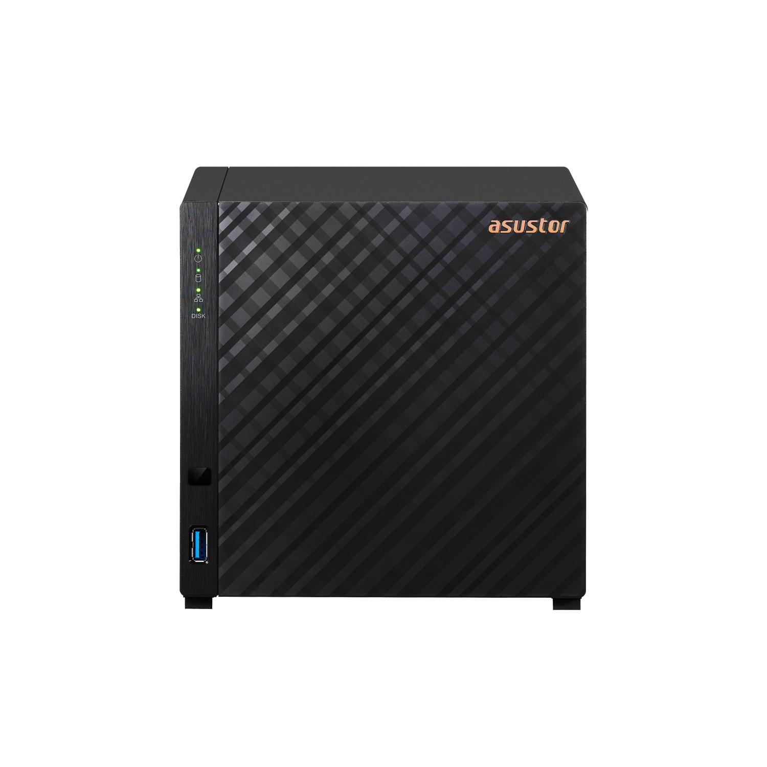 Asustor Nas Tower Drivestor 4 As1104t 4 X3.5 - I-Computacion