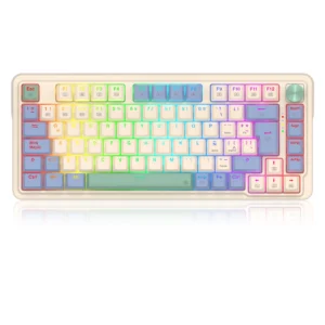 Teclado Inalámbrico Redragon Ucal Pro K673 - I-Computacion
