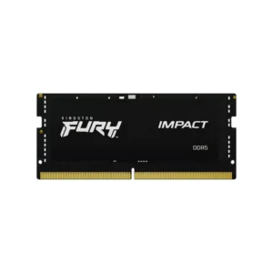 Memoria Sodimm Fury DDR5 32gb 5600mhz Impact Negra - I-Computacion