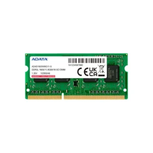 Memoria RAM Sodimm Adata 8gb Ddr3l 1600mhz Cl11 1.35v - I-Computacion