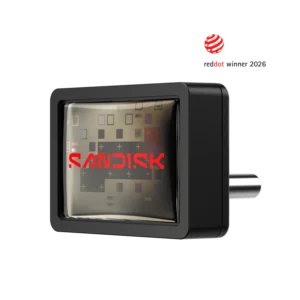 Pendrive Sandisk Extreme Fit USB Type-c 128gb USB 3.2 Gen 1 400mb/s - I-Computacion