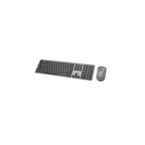 Teclado y Mouse Klip Xtreme Recargable - I-Computacion