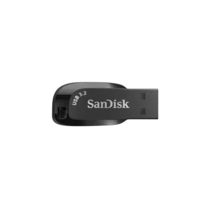 Pen Drive Sandisk Ultra Shift 256gb USB 3.2 Gen 1 Tipo a Black - I-Computacion