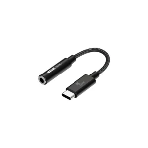 Adaptador Xtech, USB C Macho a 3,5mm Auricular , L - I-Computacion