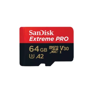 Tarjeta Microsdxc Sandisk Extreme Pro 64gb Uhs-i 200mb/s - I-Computacion