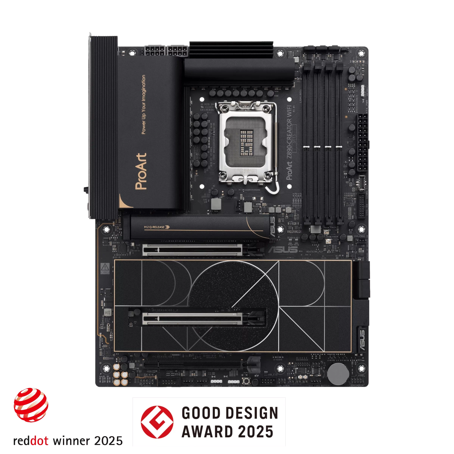 Motherboard Asus Proart Z890 Creator WIFI - I-Computacion